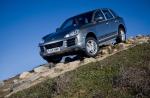 Porsche Cayenne 2007 года